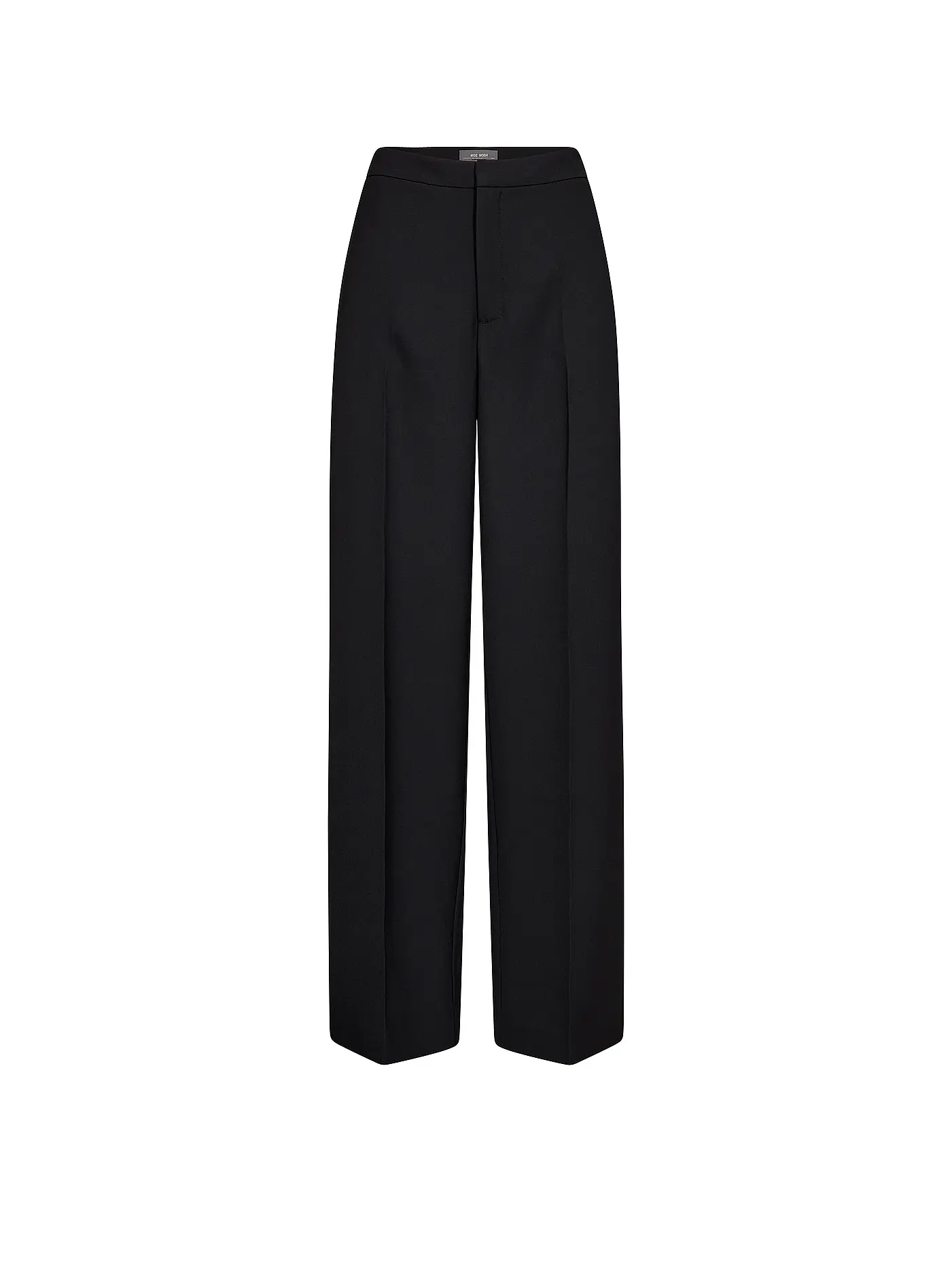 MOS MOSH | Marlenehose MMLEYA | schwarz